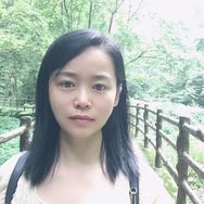 小爱姑娘抖音达人头像