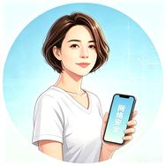 小英-安全科普抖音达人头像