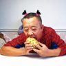 结巴老爹抖音达人头像