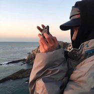 斯拉夫泫抖音达人头像