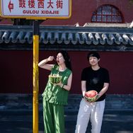 尤加莉服饰穿搭抖音达人头像