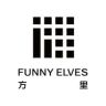 FunnyElves方里官方旗舰店直播间抖音达人头像