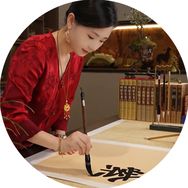 慕子的诗书花茶抖音达人头像