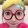 mini娜娜姐🐳抖音达人头像