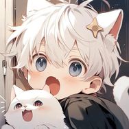 夕颜师抖音达人头像