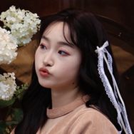 郑郑抖音达人头像