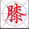 大森膝盖养护抖音达人头像