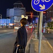 徐靖靖抖音达人头像