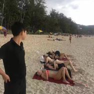 泰国妻管严抖音达人头像