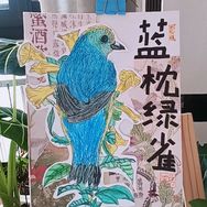 洪山区慧中彩百货店抖音达人头像