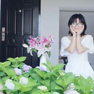 辰妈家露台花园抖音达人头像