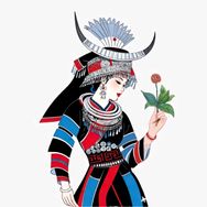 百年苗寨老传承老黑膏抖音号头像