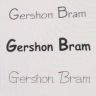GershonBram抖音达人头像