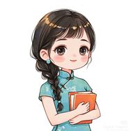 陈老师小课堂抖音达人头像