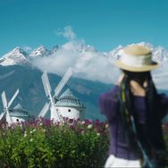 白语汐抖音达人头像
