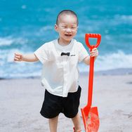 安安爸爸抖音达人头像