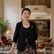 银平一路向前序抖音达人头像