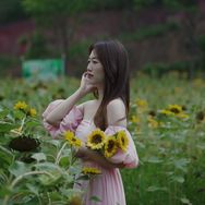 乐山霞妹抖音达人头像