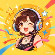 小透明❀抖音达人头像
