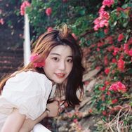 石圆里梅w抖音达人头像