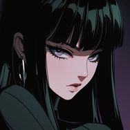 柒柒影视抖音达人头像
