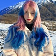 路怡抖音达人头像