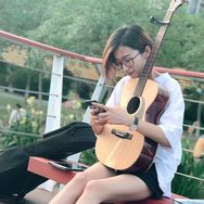张怡抖音达人头像