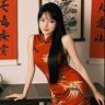 开帕梅的小姐姐抖音达人头像