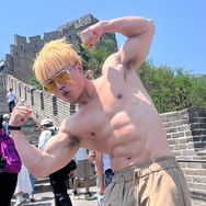 阿康家庭健身抖音达人头像