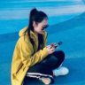 女飞手浅浅抖音达人头像