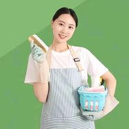 家庭清洁守护者抖音达人头像