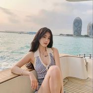 小酒窝.....抖音达人头像