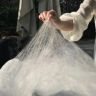 灵慧手工蚕丝被抖音达人头像