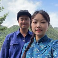 敏敏郡主抖音达人头像