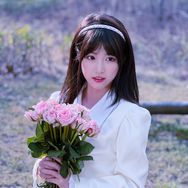 仙女味的廉静抖音达人头像