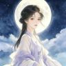 微舟辞岸抖音达人头像