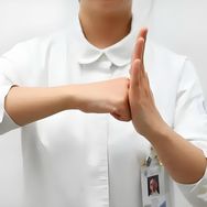 阿甘手部课堂👋抖音达人头像