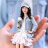 手心里的豆芽抖音达人头像