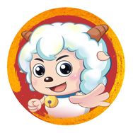 喜羊羊与灰太狼抖音达人头像