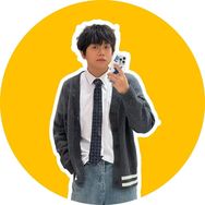 阿轩同学抖音达人头像