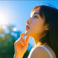 速聚小依诺抖音号头像