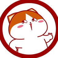 蛋白质猫（麻花花）抖音达人头像