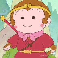 碎嘴子小书猴抖音达人头像
