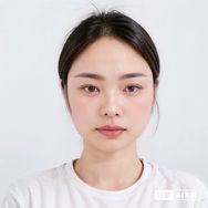 娜娜古法拍打抖音达人头像