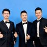 乳圆全息AZMAX全息广告机抖音达人头像