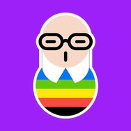 凯叔讲故事鸡飞飞AI故事机抖音号头像