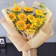 向日葵🌻抖音号头像