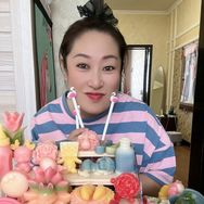 坏婆婆爱吃蛋糕抖音达人头像