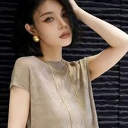 小慧自制女装抖音达人头像