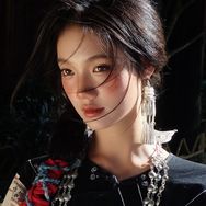 李子烟抖音达人头像